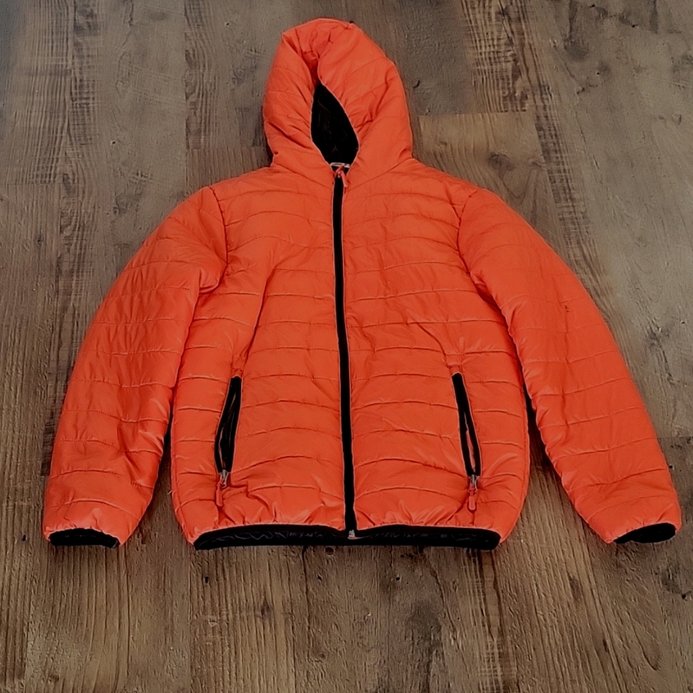 sandia peak mountain co. , 16/18 L , bright orange,